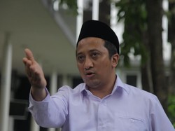 Ustaz Yusuf Mansur Terinfeksi COVID, Sulit Baca Quran dan Merasa Tinggal 10 Persen