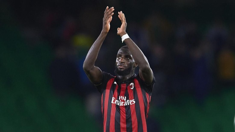 Bakayoko: Lebih Baik di Milan daripada Pulang ke Chelsea