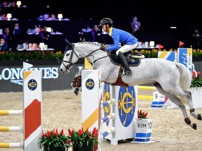 Atlet Berkuda Indonesia Naik Podium di Hongkong