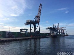 Pemerintah Bakal Gandeng Swasta Bangun 7 Pelabuhan Hub