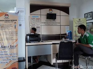 Mahasiswa Pendatang Dominasi Daftar Pemilih Tambahan di Bantul