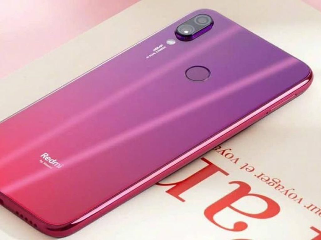Xiaomi Akan Segera Rilis Redmi Note 7 Pro, Ini Indikasinya Xiaomi Akan Segera Rilis Redmi Note 7 Pro, Ini Indikasinya
