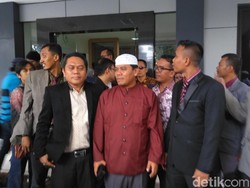 Ini Curhat Gus Nur Soal Hukum Indonesia