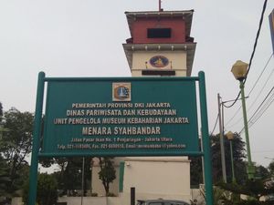Mengenal Sejarah Jakarta Lewat Menara Syahbandar