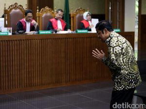 Idrus Marham Berdalih Minta USD 2,5 Juta untuk Ajari Eni Saragih