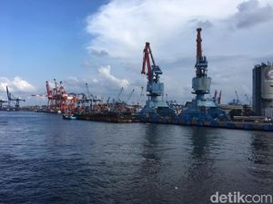 Yuk, Kenali 22 Pelabuhan di Jakarta Yuk, Kenali 22 Pelabuhan di Jakarta