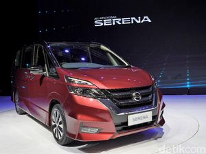 Toyota Voxy Vs Nissan Serena, Keren Mana Nih?