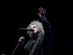 The Cure Makin Kelam di Album Song Of A Lost World