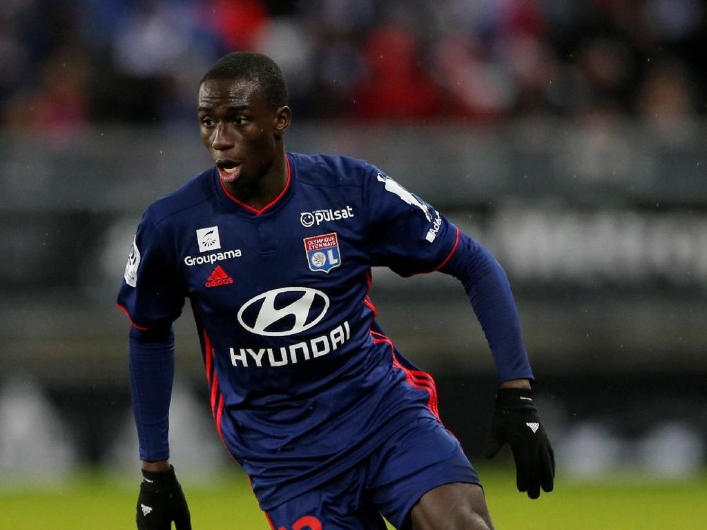 Mendy: Bangga dan Terhormat Bisa Gabung Madrid Mendy: Bangga dan Terhormat Bisa Gabung Madrid