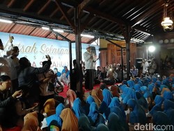 Ketemu Emak-emak, Sandiaga Dapat Amunisi untuk Debat Ketiga