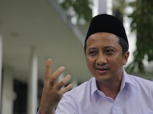 Ekspresi Bahagia Yusuf Mansur Saat Diperbolehkan Pulang dari RSPAD Ekspresi Bahagia Yusuf Mansur Saat Diperbolehkan Pulang dari RSPAD