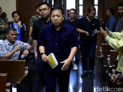 Novanto Akui Pernah Marahi Eni Saragih karena Merapat ke Airlangga