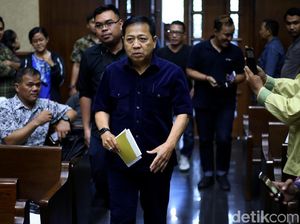 Novanto Akui Pernah Marahi Eni Saragih karena Merapat ke Airlangga Novanto Akui Pernah Marahi Eni Saragih karena Merapat ke Airlangga