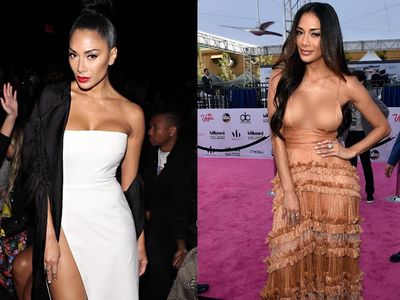 Lihat Gaya Nicole Scherzinger yang Video Intimnya Tersebar