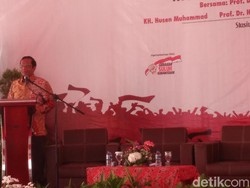 Mahfud Md: Pemilu Jadi Ajang Permusuhan