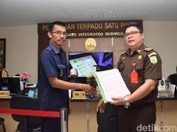 Berkas Dilimpahkan ke PN Bandung, Habib Bahar Segera Disidang