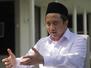 Yusuf Mansur Nekat Borong Saham Gocap, Dalam Rangka Apa? Yusuf Mansur Nekat Borong Saham Gocap, Dalam Rangka Apa?