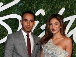 Video Intim dengan Lewis Hamilton Tersebar, Bagaimana Respons Nicole?