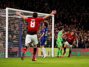 MU Akhirnya Menang Lagi di Markas Chelsea