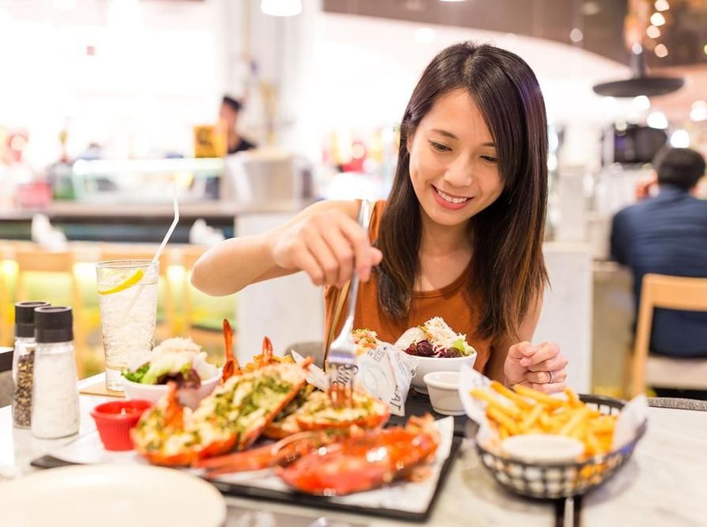 Buktikan Kamu Foodie Sejati dan Raih Hadiah Jutaan Rupiah di Sini Buktikan Kamu Foodie Sejati dan Raih Hadiah Jutaan Rupiah di Sini