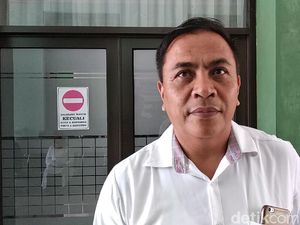 Periksa Kepsek SMPN 2 Bandung, Satgas Saber Pungli Temukan Bukti Periksa Kepsek SMPN 2 Bandung, Satgas Saber Pungli Temukan Bukti