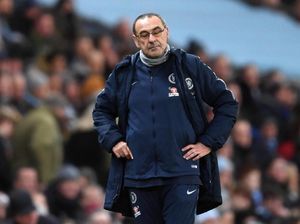 Trofi Piala Liga Inggris: Tiket Sarri Keluar dari Tekanan