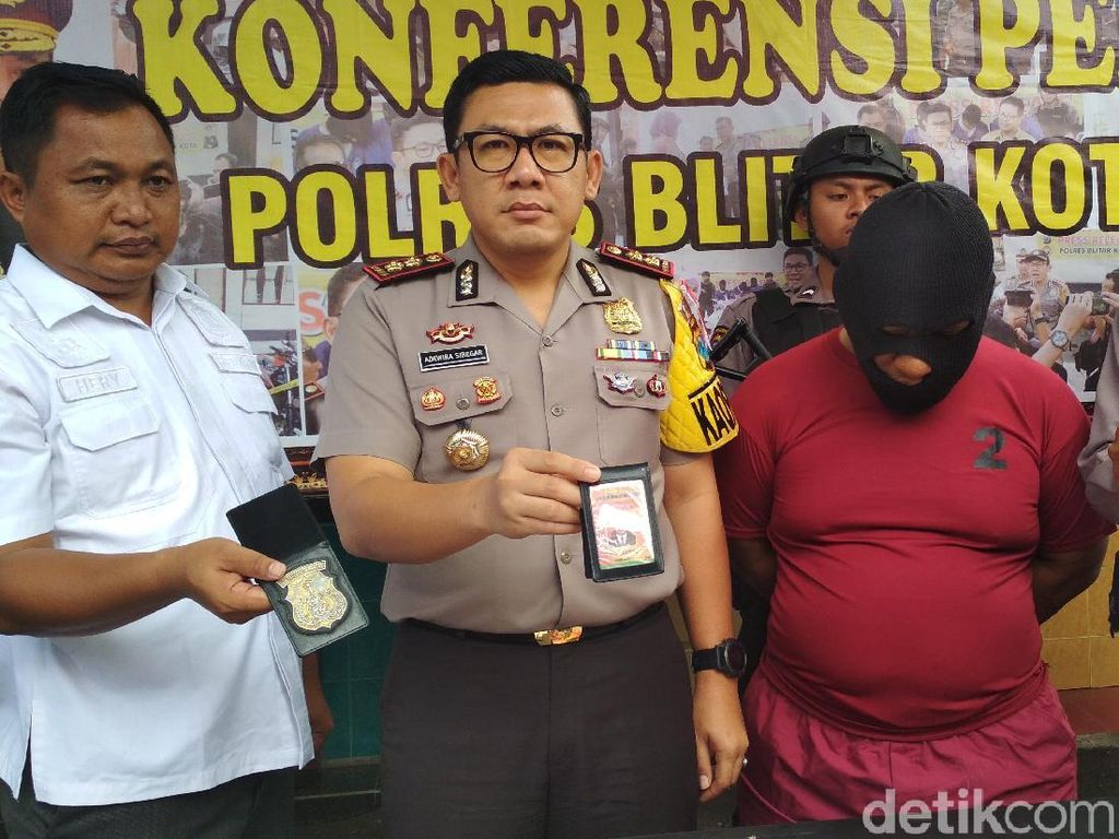 Oknum Wartawan Dipolisikan, Peras 30 Korban Hingga Puluhan Juta Oknum Wartawan Dipolisikan, Peras 30 Korban Hingga Puluhan Juta