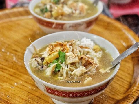 Ini 5 Rahasia Bikin Soto Kuah Santan yang Gurih Sedap