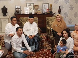 Wow! Raffi Ahmad Ajak Maaruf Amin Nge-vlog