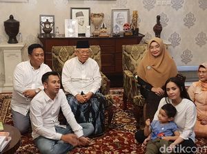 Wow! Raffi Ahmad Ajak Maaruf Amin Nge-vlog Wow! Raffi Ahmad Ajak Maaruf Amin Nge-vlog