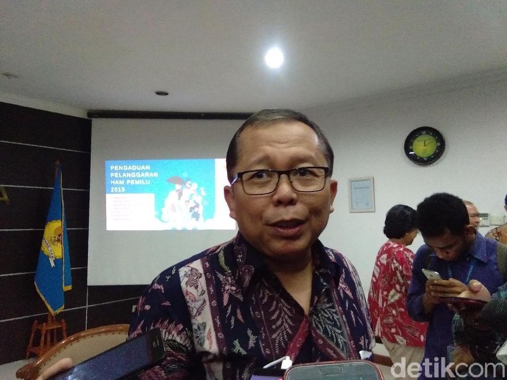 TKN Jokowi soal Tawa Saat Prabowo Bicara: Mungkin dari Tim Hore TKN Jokowi soal Tawa Saat Prabowo Bicara: Mungkin dari Tim Hore