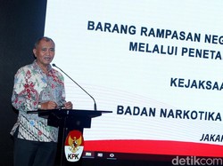 KPK Harap Pansel Capim Bentukan Jokowi Transparan