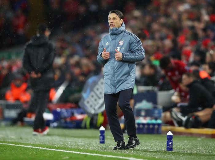 Pelatih Bayern Munich, Niko Kovac. (Foto: Clive Brunskill/Getty Images) Pelatih Bayern Munich, Niko Kovac. (Foto: Clive Brunskill/Getty Images)