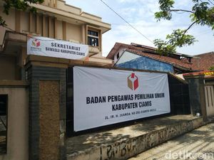 Jabat Anggota BPD, Caleg NasDem Ciamis Dicoret