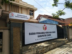 Jabat Anggota BPD, Caleg NasDem Ciamis Dicoret