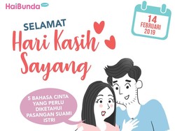 Bunda Perlu Tahu, 5 Bahasa Cinta untuk Ungkapkan Rasa Sayang