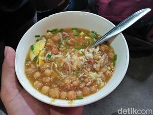 5 Soto Unik yang Enak, Soto Taichan hingga Soto Klethuk 5 Soto Unik yang Enak, Soto Taichan hingga Soto Klethuk