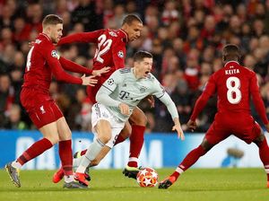 Henderson: Seri Lawan Bayern Bukan Hasil yang Buruk