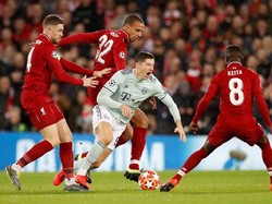 Henderson: Seri Lawan Bayern Bukan Hasil yang Buruk