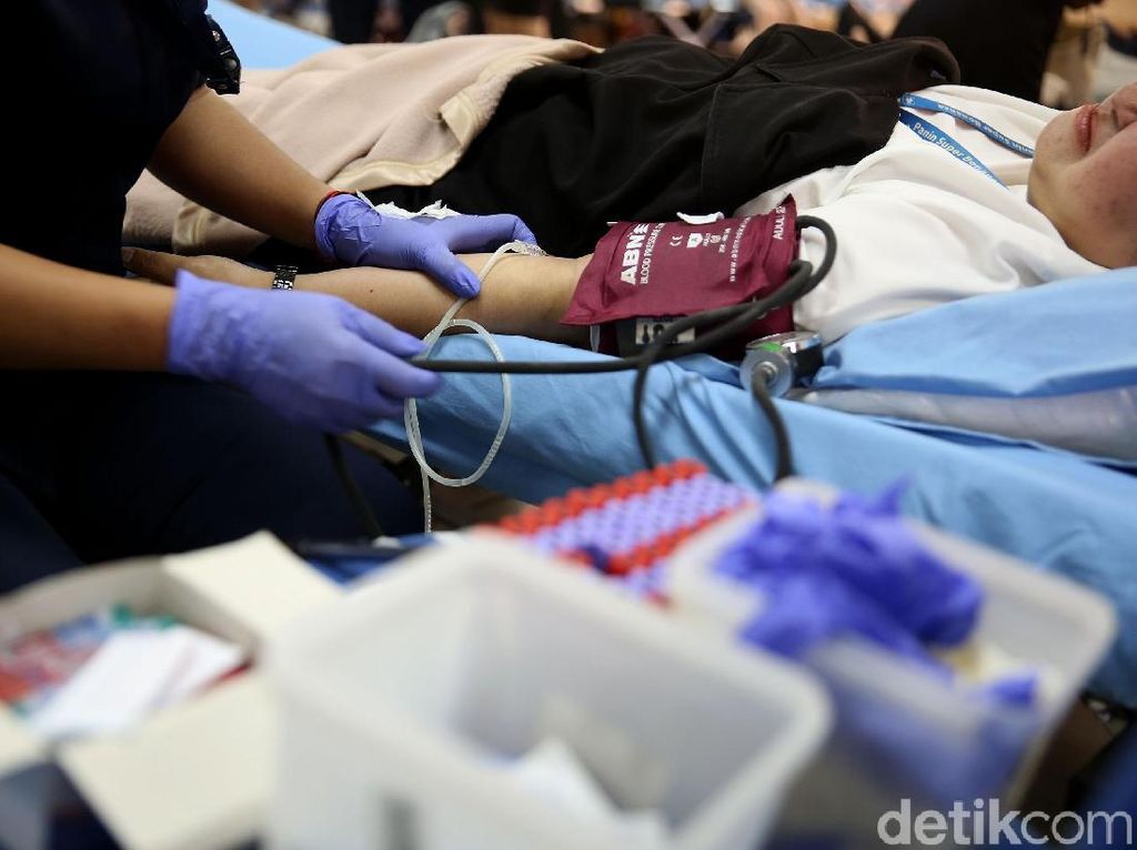 Hari Donor Darah Sedunia, 5 Mitos Ini Masih Sering Dipercaya Hari Donor Darah Sedunia, 5 Mitos Ini Masih Sering Dipercaya