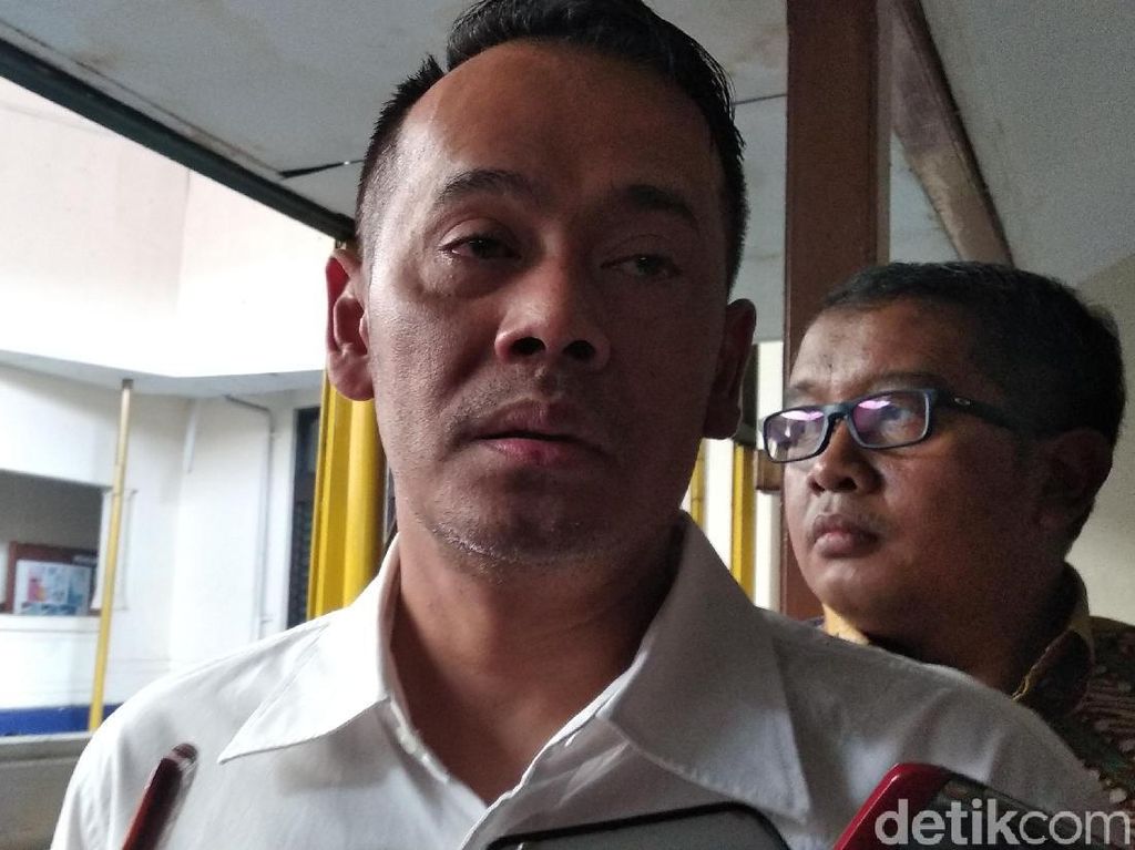 Fahmi Darmawansyah Hadapi Vonis Kasus Suap Kalapas Sukamiskin Hari Ini