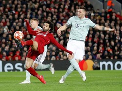 Hasil Liga Champions: Liverpool vs Bayern Berakhir Tanpa Gol