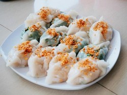 Menikmati Choi Pan Singkawang yang Dibuat Mantan Chef di Australia