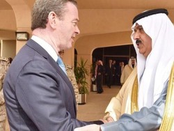 Australia Kirim Senjata Canggih ke Arab Saudi