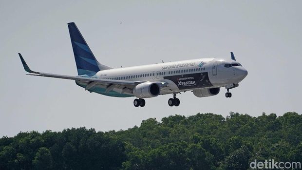 Skandal eks dirut garuda indonesia
