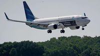 Xpander Terbang Bersama Garuda Indonesia