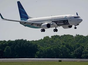 Garuda akan Buka Rute Internasional ke Moskow hingga LA