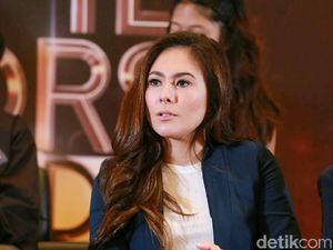 Ditanya Kehamilan Paula, Wulan Guritno Kabur