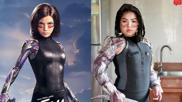 Kocak! Aksi Cosplayer Thailand yang Bikin Ngakak