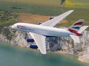 Ada Gangguan Sistem, British Airways Tunda Ratusan Penerbangan